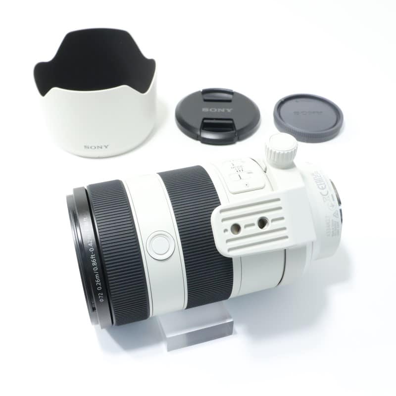 FE 70-200mm F4 Macro G OSS II SEL70200G2