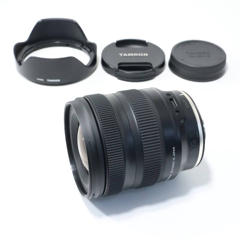 20-40mm F/2.8 Di III VXD A062 ソニーEマウント