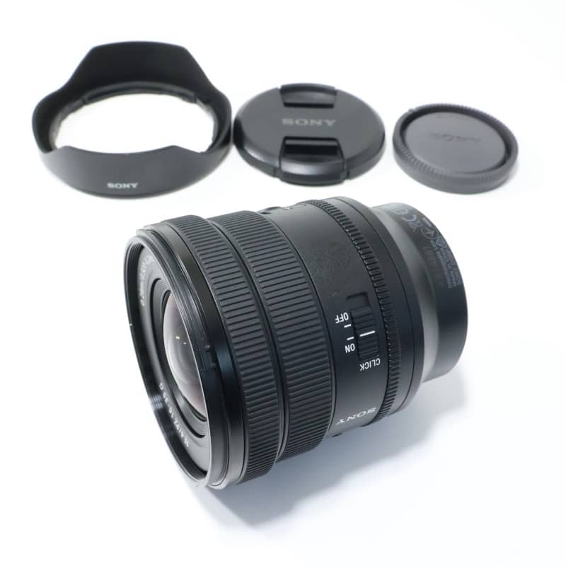 FE PZ 16-35mm F4 G SELP1635G