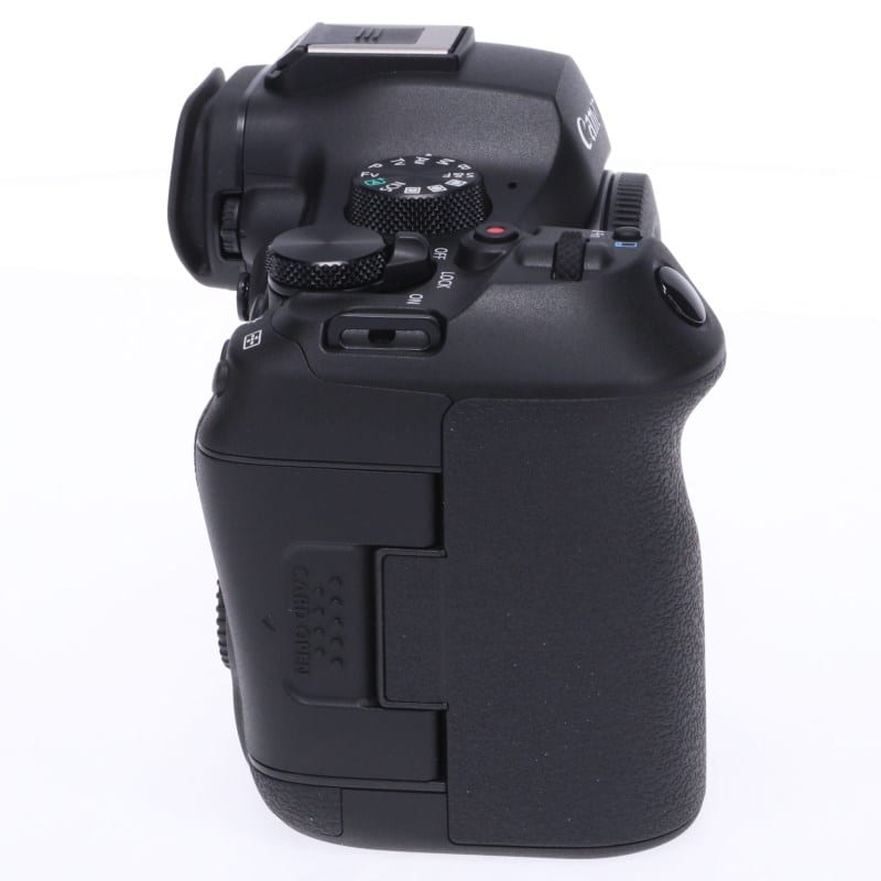 EOS R6 Mark III ボディー