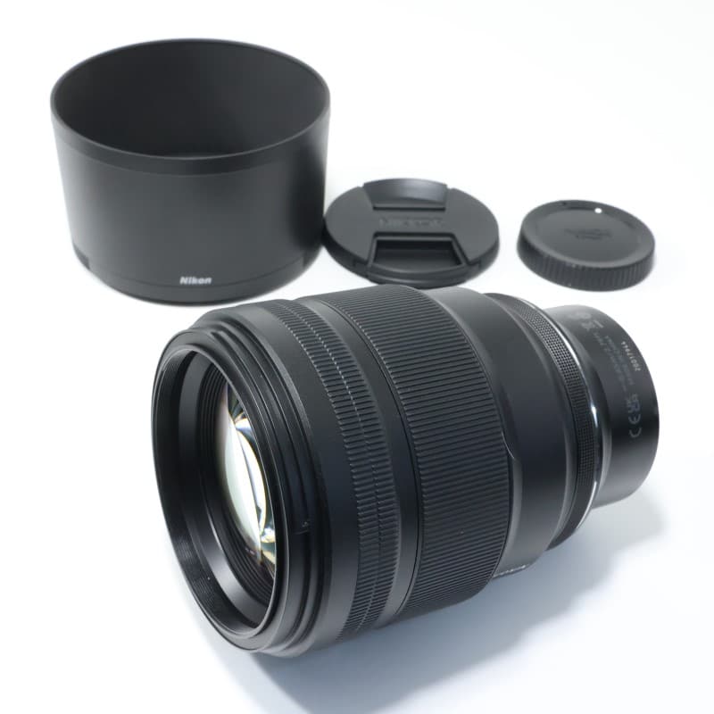 NIKKOR Z 85mm f/1.2 S