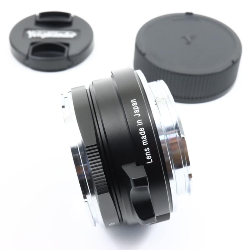 NOKTON classic 35mm F1.4 II MC VM