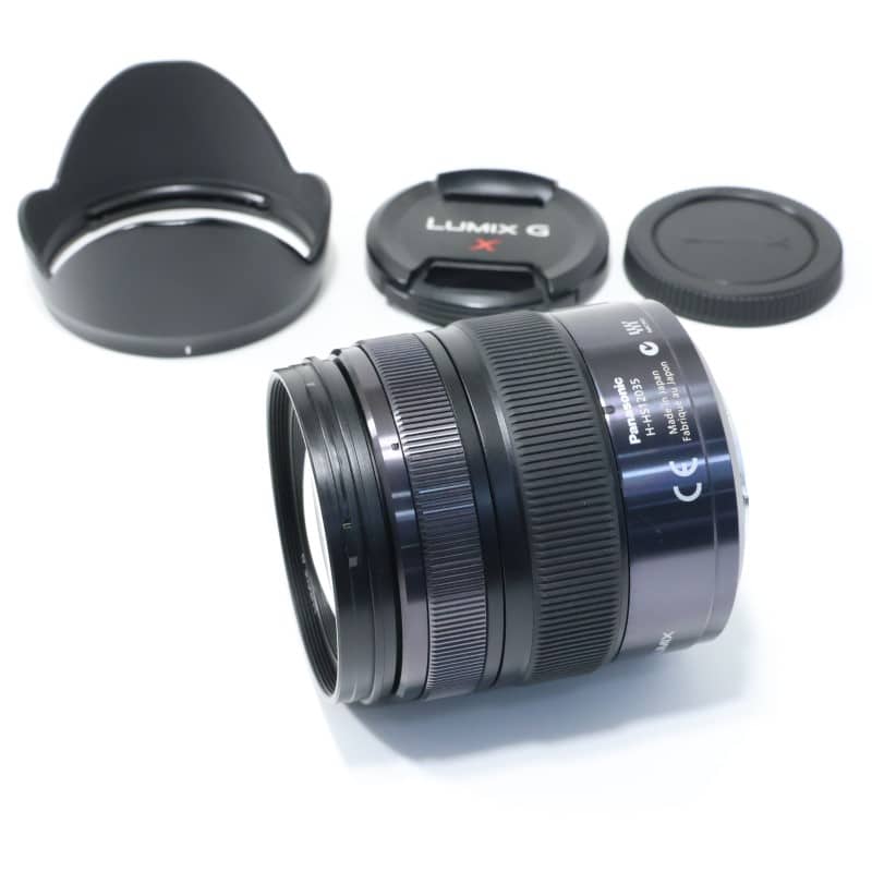 LUMIX G X VARIO 12-35mm/F2.8 ASPH./POWER O.I.S. H-HS12035