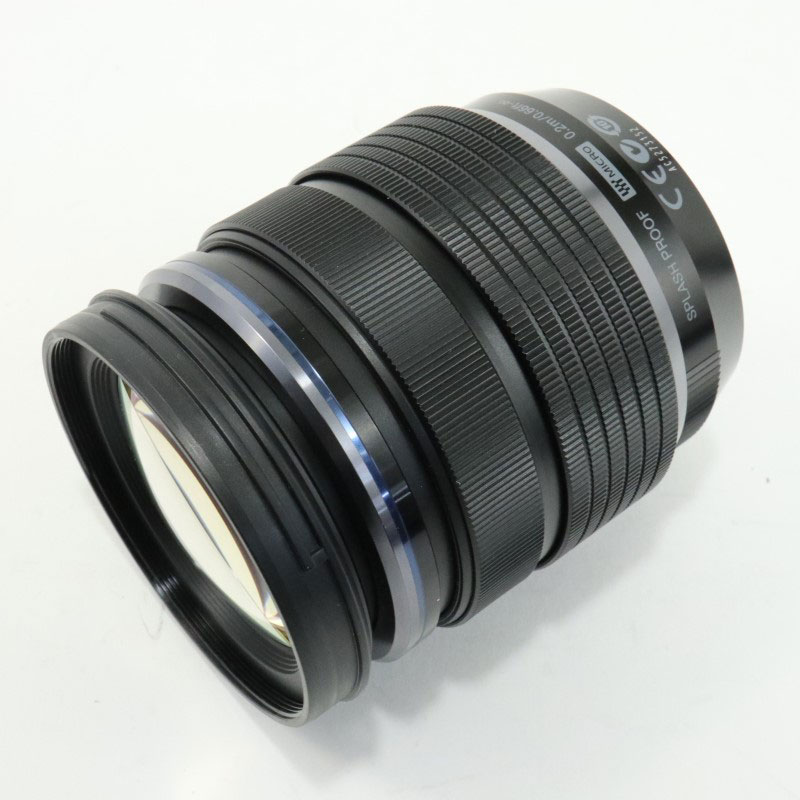 M Zuiko Digital Ed 12 40mm F2 8 Pro 中古 フジヤカメラ フジヤカメラネットショップ