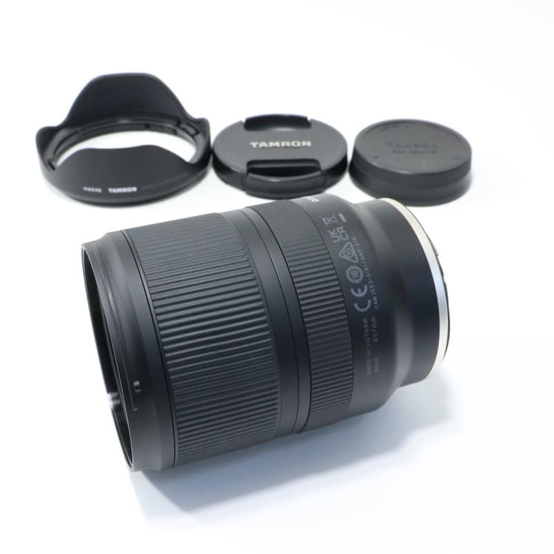 17-28mm F/2.8 Di III RXD (Model A046) ソニー E マウント用