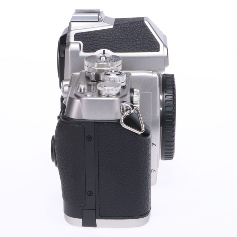 Nikon Df ボディ シルバー ABランク 中古｜フジヤカメラ
