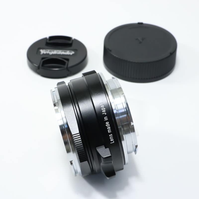 NOKTON classic 35mm F1.4 II SC VM