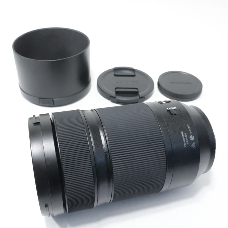LUMIX S 70-300mm F4.5-5.6 MACRO O.I.S. S-R70300