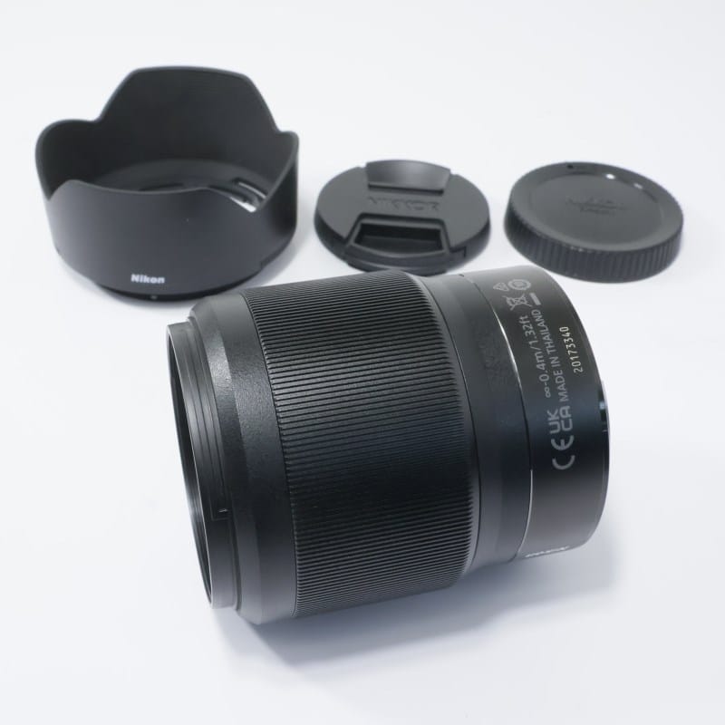 NIKKOR Z 50mm f/1.8 S