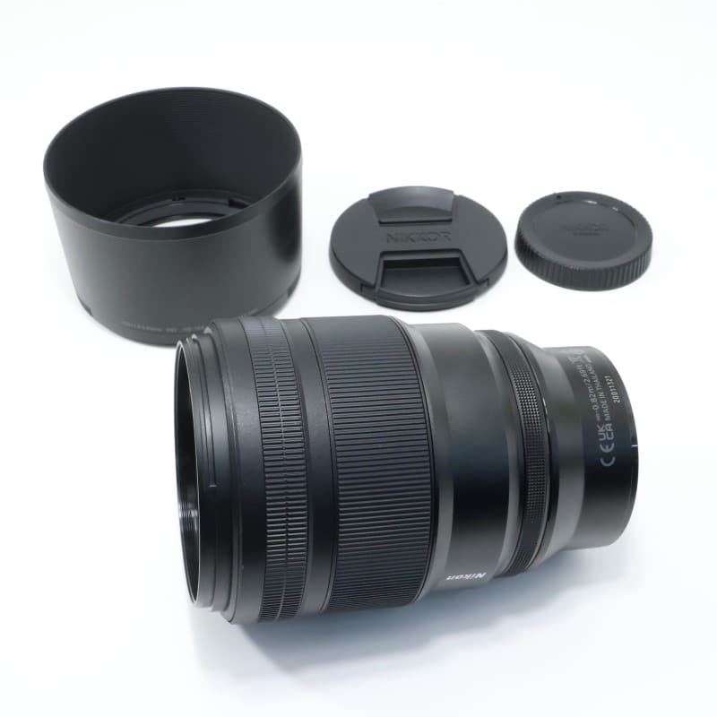 NIKKOR Z 135mm f/1.8 S Plena