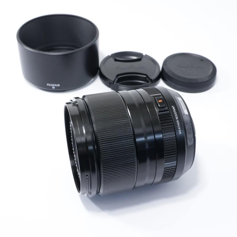 富士フイルム フジノンレンズ XF33mmF1.4 R LM WR ABランク 中古