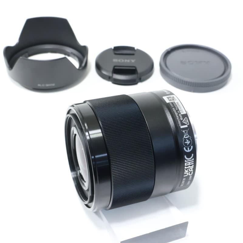 FE 28mm F2 SEL28F20
