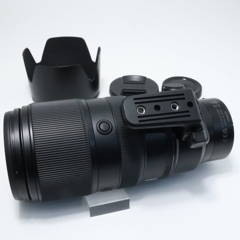 NIKKOR Z 100-400mm f/4.5-5.6 VR S
