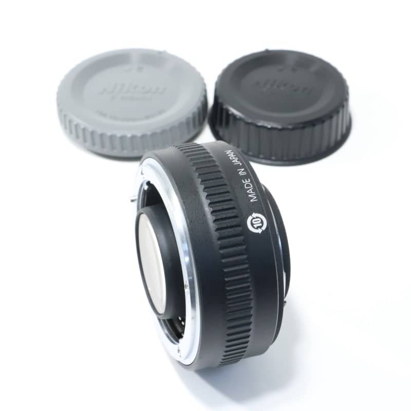 AF-S TELECONVERTER TC-14E III