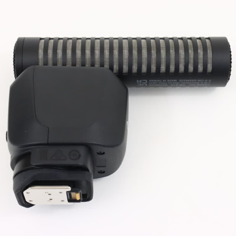 DM-E1D [マルチアクセサリーシュー 指向性ステレオマイクロホン]
