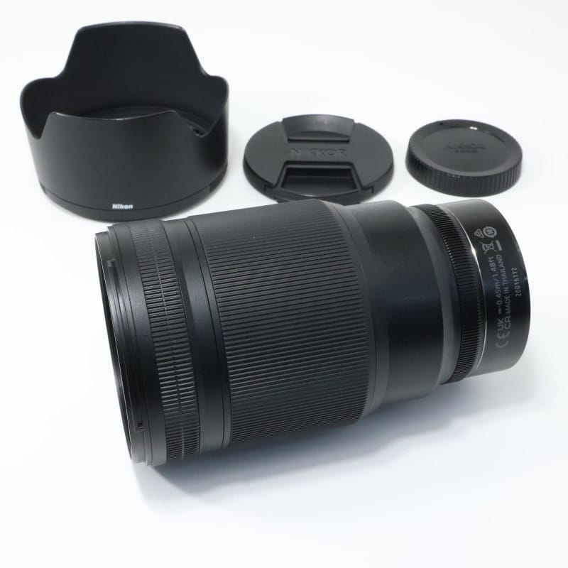 NIKKOR Z 50mm f/1.2 S