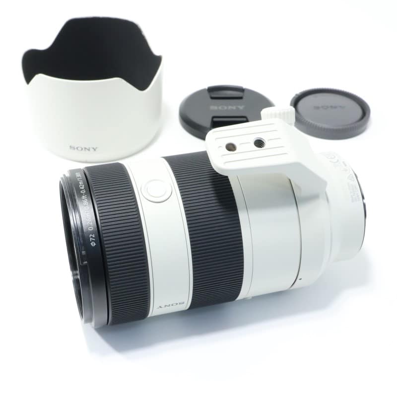 FE 70-200mm F4 Macro G OSS II SEL70200G2