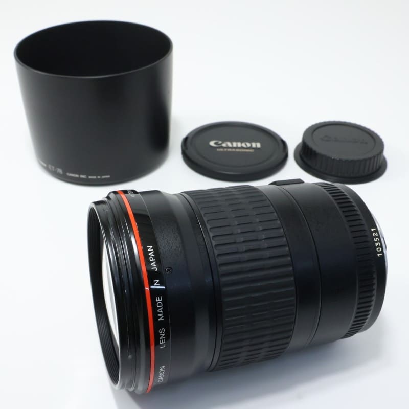EF 135mm F2 L USM