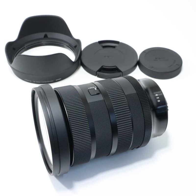 24-70mm F2.8 DG DN II | Art Lマウント