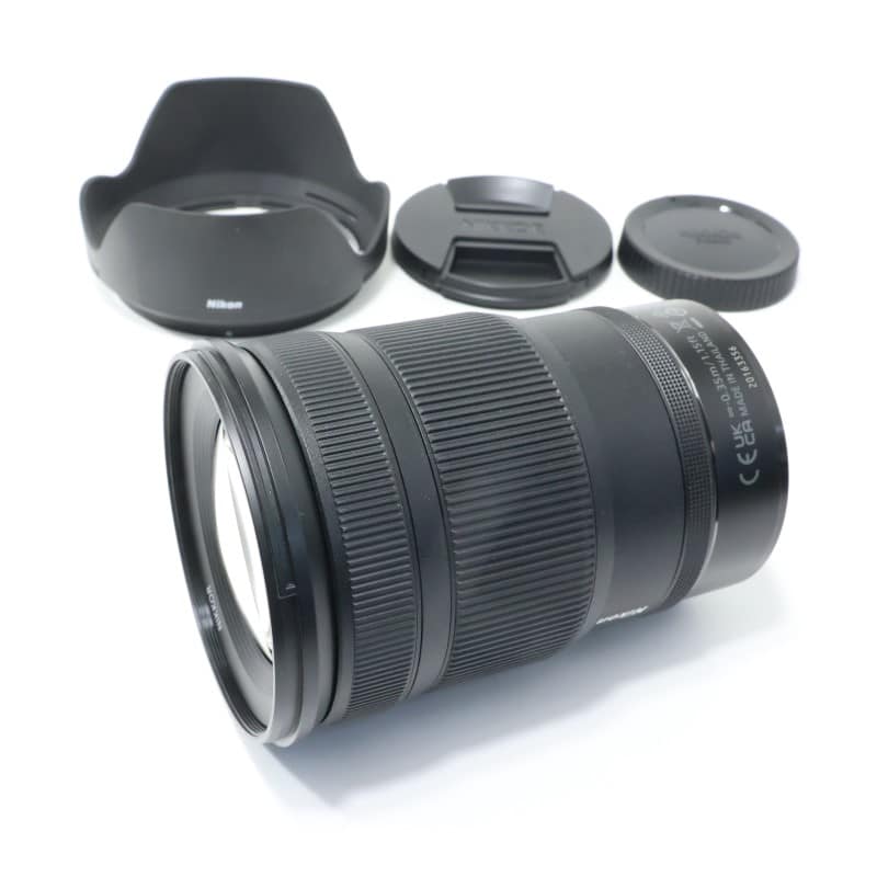 NIKKOR Z 24-120mm f/4 S