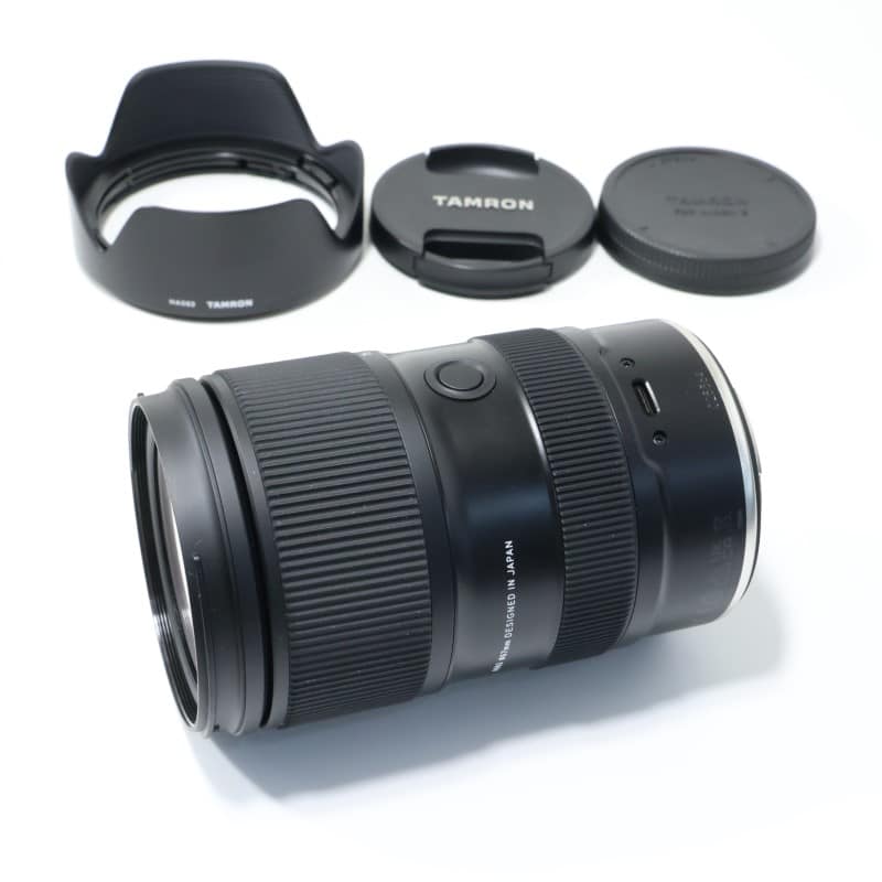 28-75mm F/2.8 Di III VXD G2 (Model A063) ニコン Z マウント用