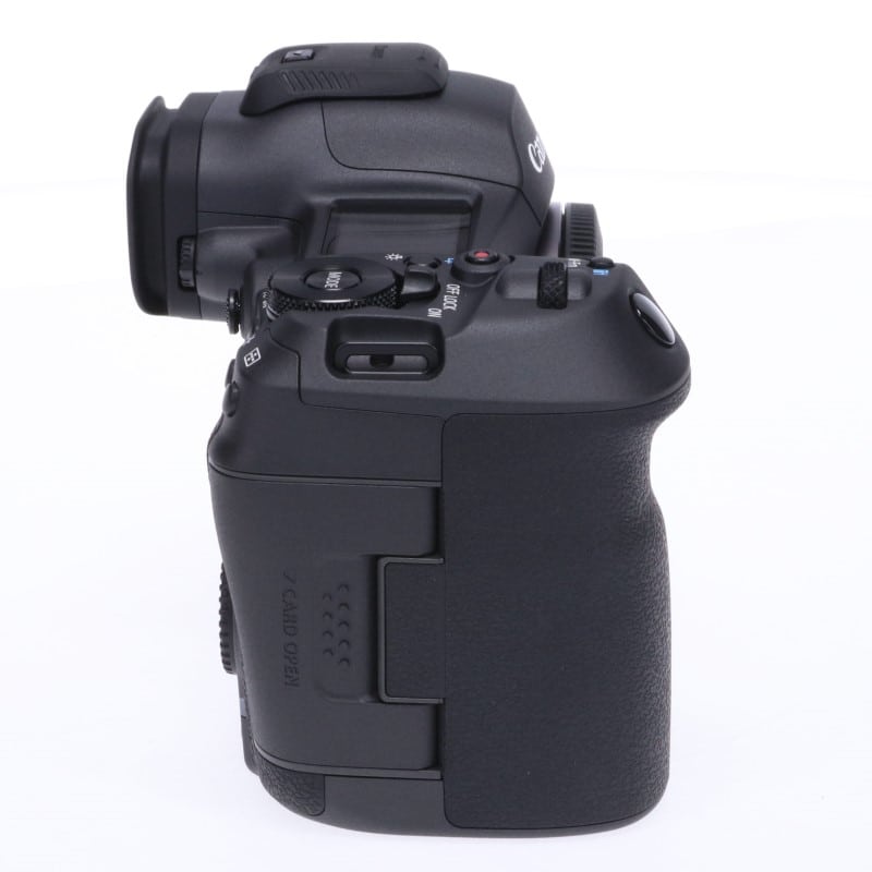 EOS R5 Mark II ボディー