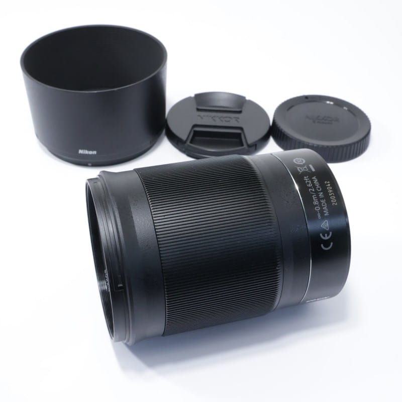 Nikon NIKKOR Z 85mm f/1.8 S ABランク 中古｜フジヤカメラ