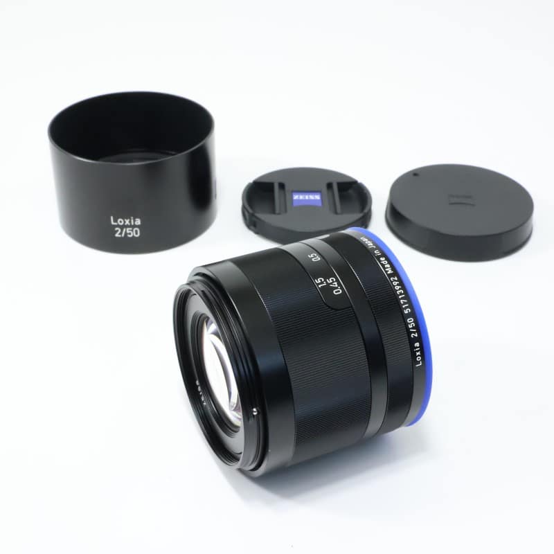 Loxia 2/50 E-mount