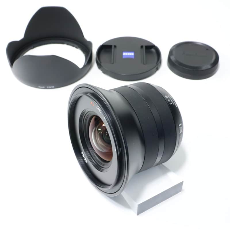 Touit 2.8/12 X-mount