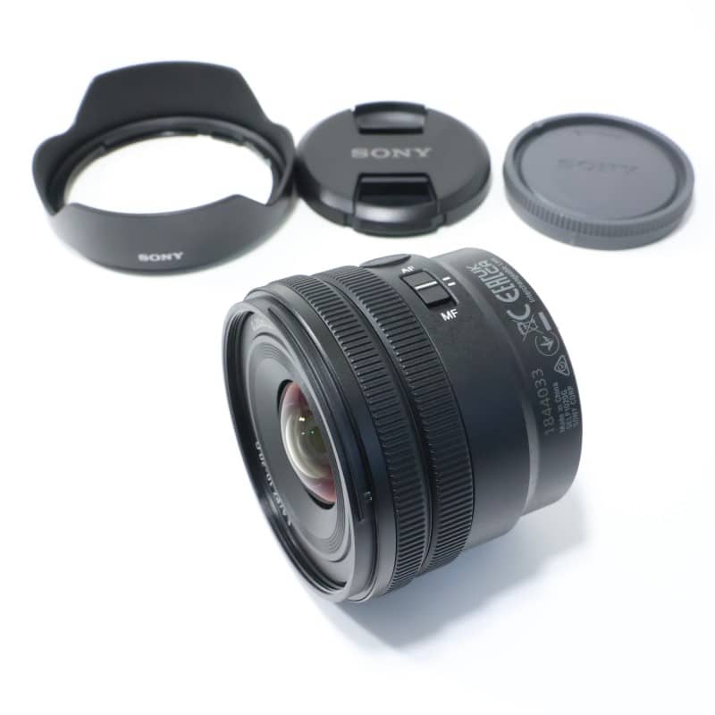 E PZ 10-20mm F4 G SELP1020G