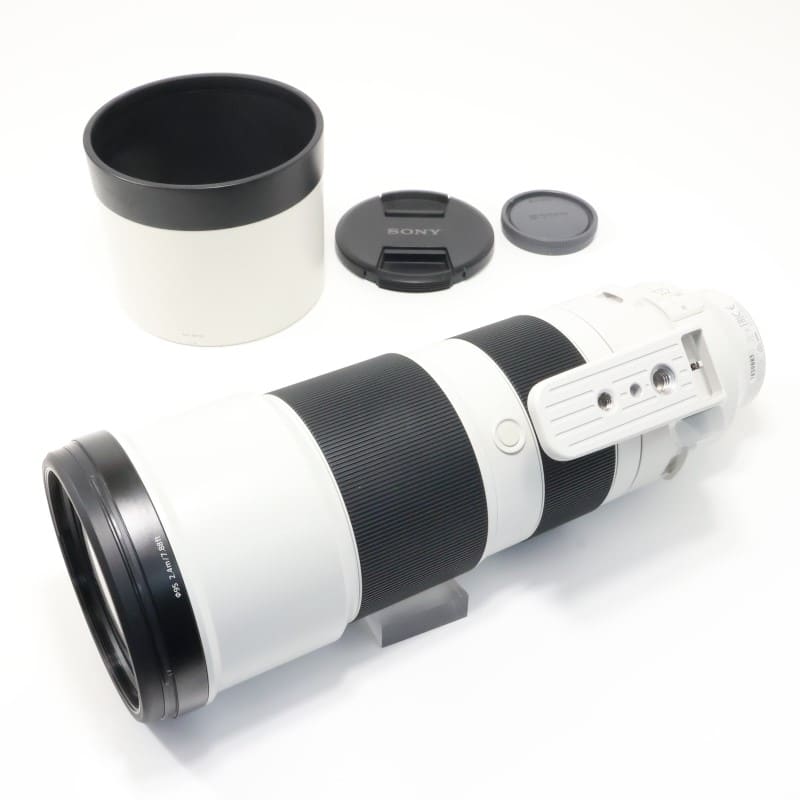 FE 200-600mm F5.6-6.3 G OSS SEL200600G