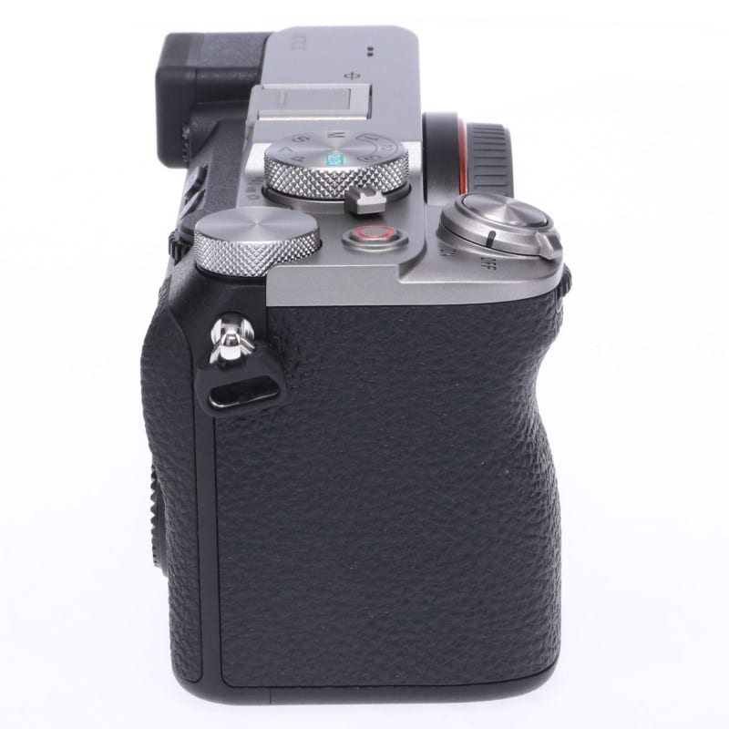 α7C II ボディ シルバー ILCE-7CM2S