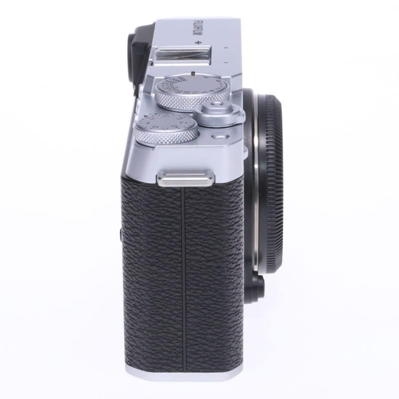 FUJIFILM X-E4 ボディ シルバー