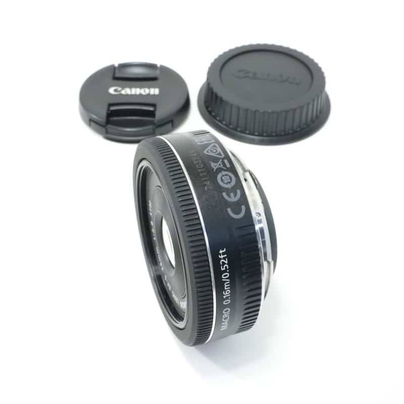 EF-S 24mm F2.8 STM