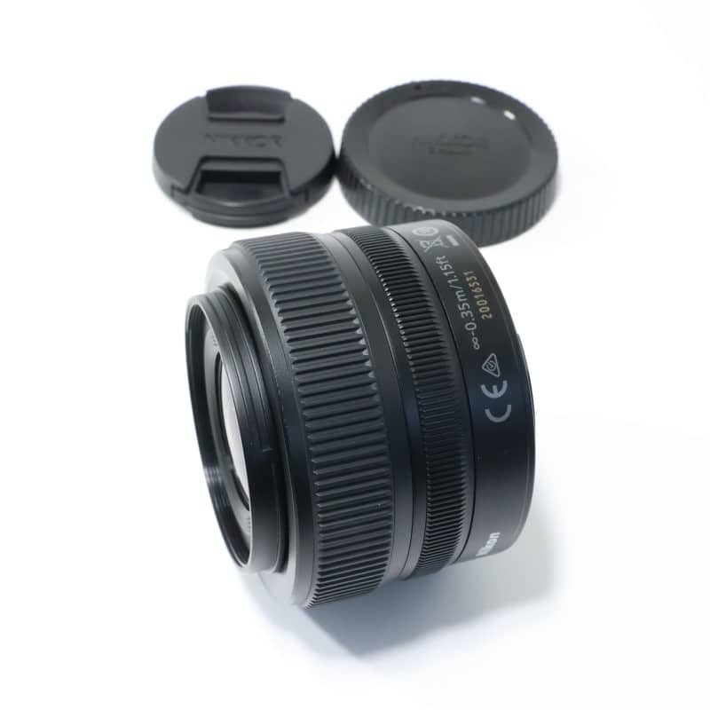 NIKKOR Z 24-50mm f/4-6.3