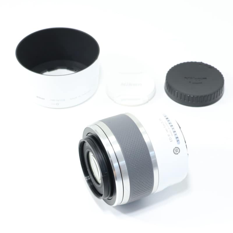 1 NIKKOR VR 30-110mm f/3.8-5.6 ホワイト