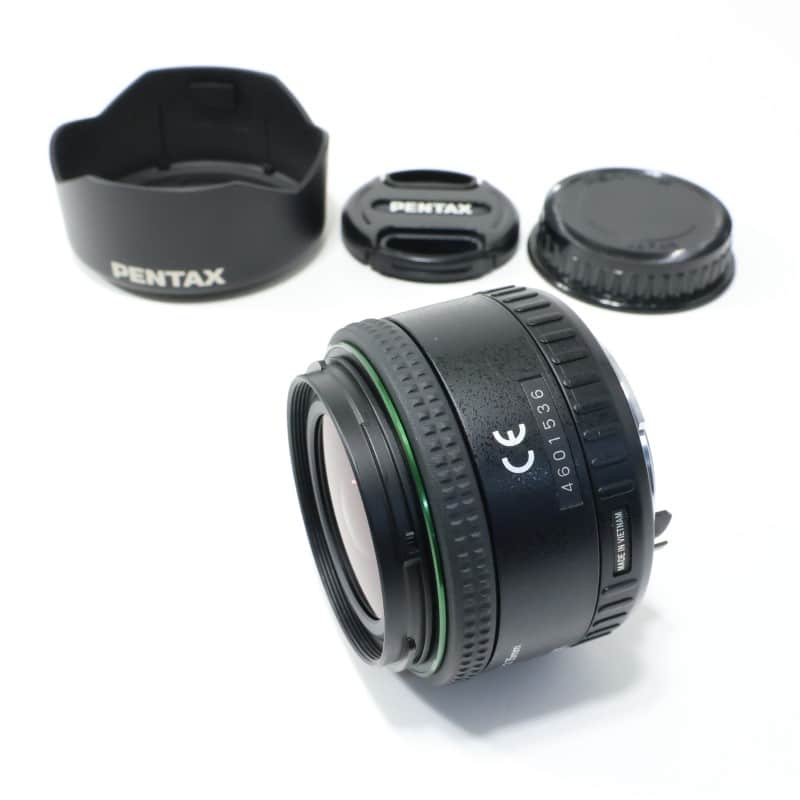HD PENTAX-FA 35mmF2