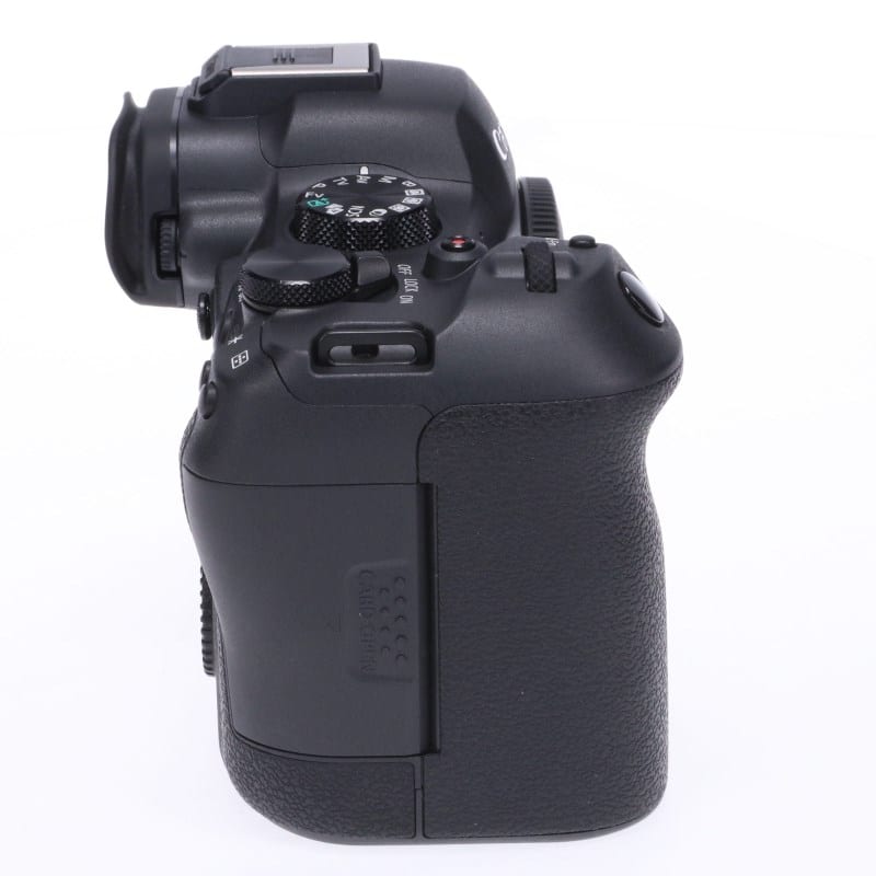 EOS R6 Mark II ボディー