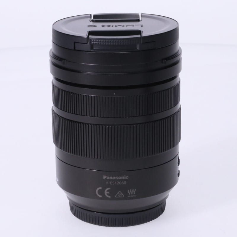 LEICA DG VARIO-ELMARIT 12-60mm/F2.8-4.0 ASPH./POWER O.I.S. H-ES12060