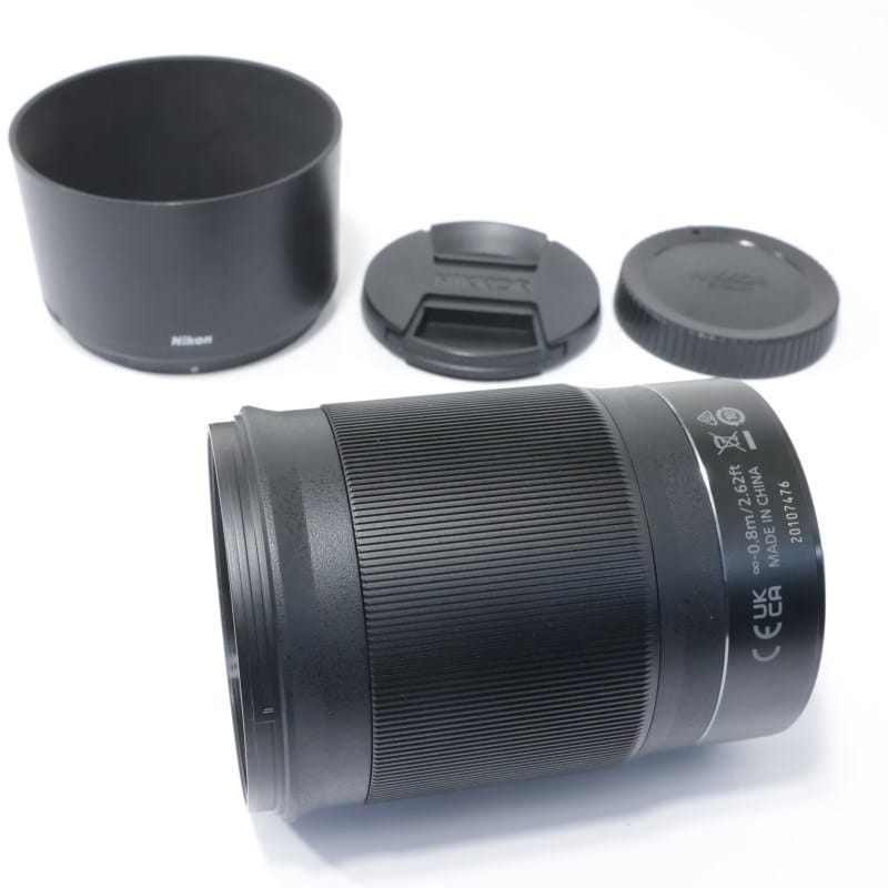NIKKOR Z 85mm f/1.8 S