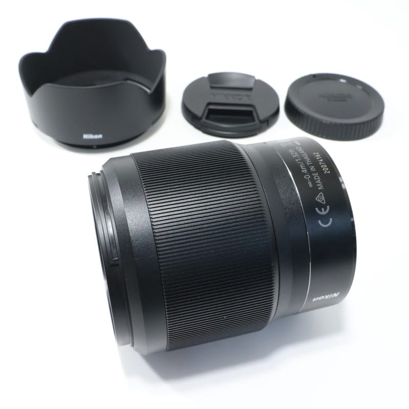 NIKKOR Z 50mm f/1.8 S