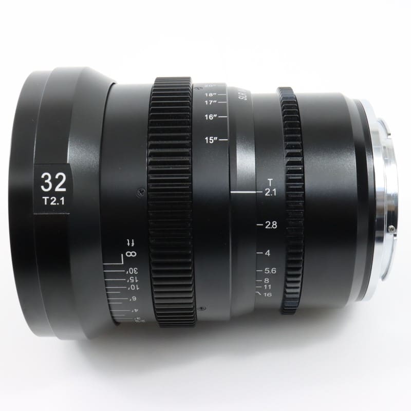 SLR-MP32APOEF [APO MicroPrime CINE 32mm T2.1/EF]