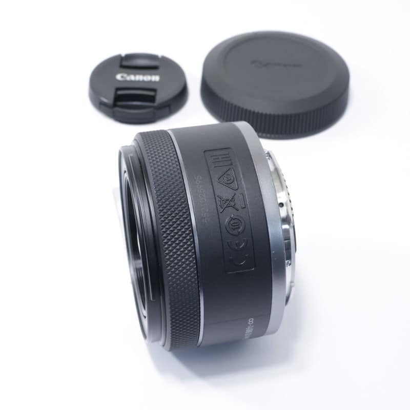 Canon RF50mm F1.8 STM AB-ランク 中古｜フジヤカメラ