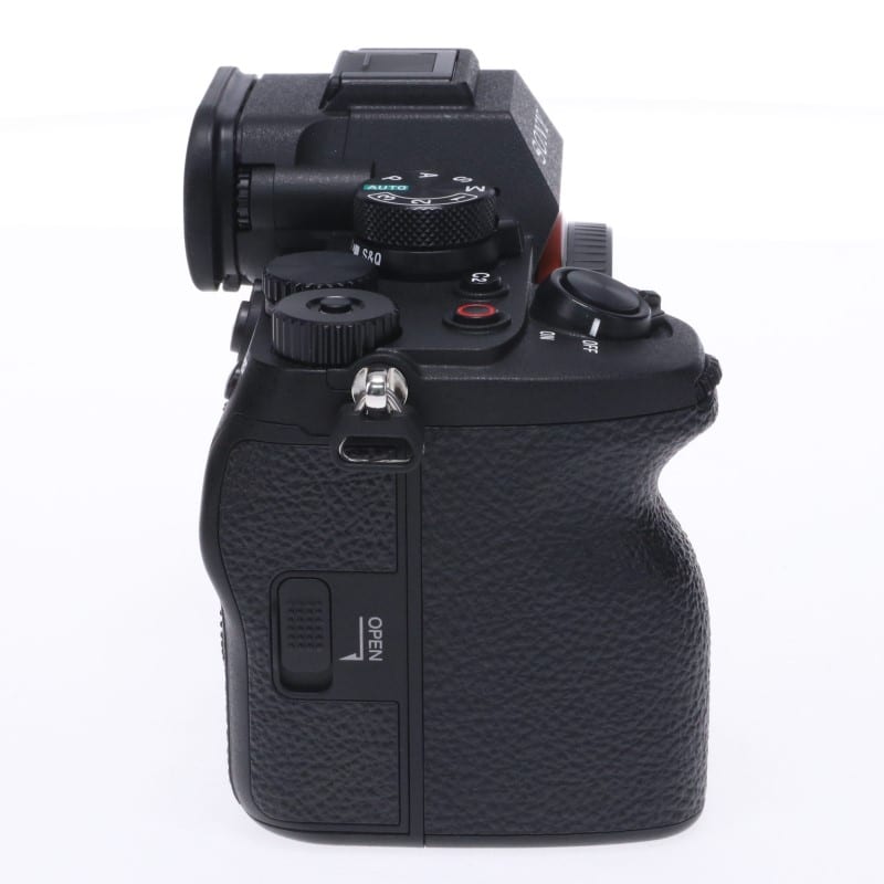 α7 IV ボディ ILCE-7M4