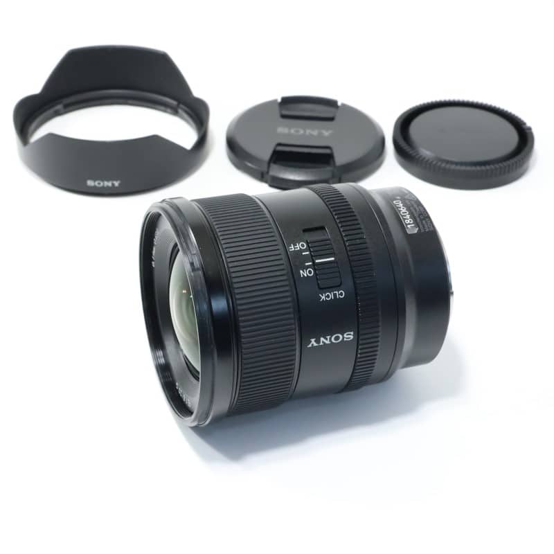 FE 20mm F1.8 G SEL20F18G