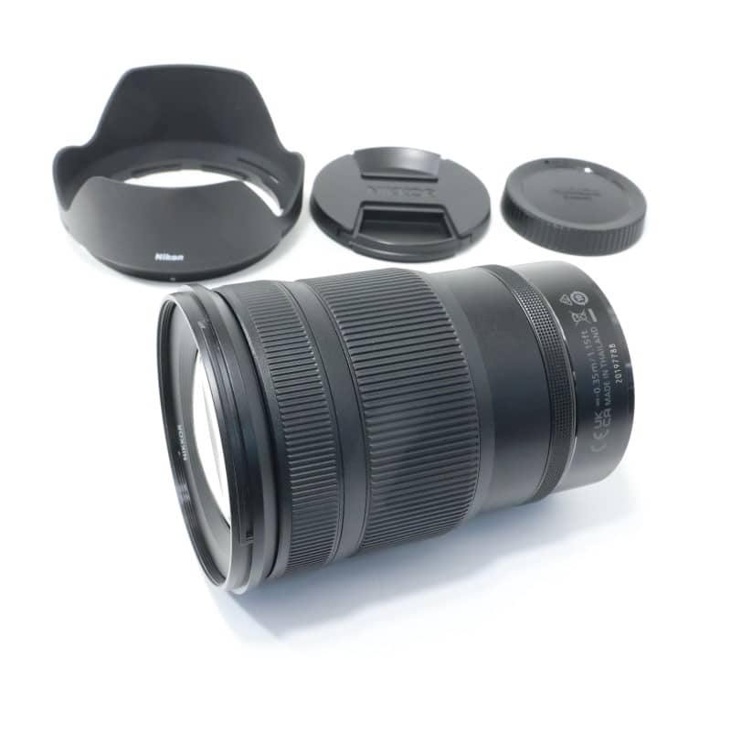 NIKKOR Z 24-120mm f/4 S