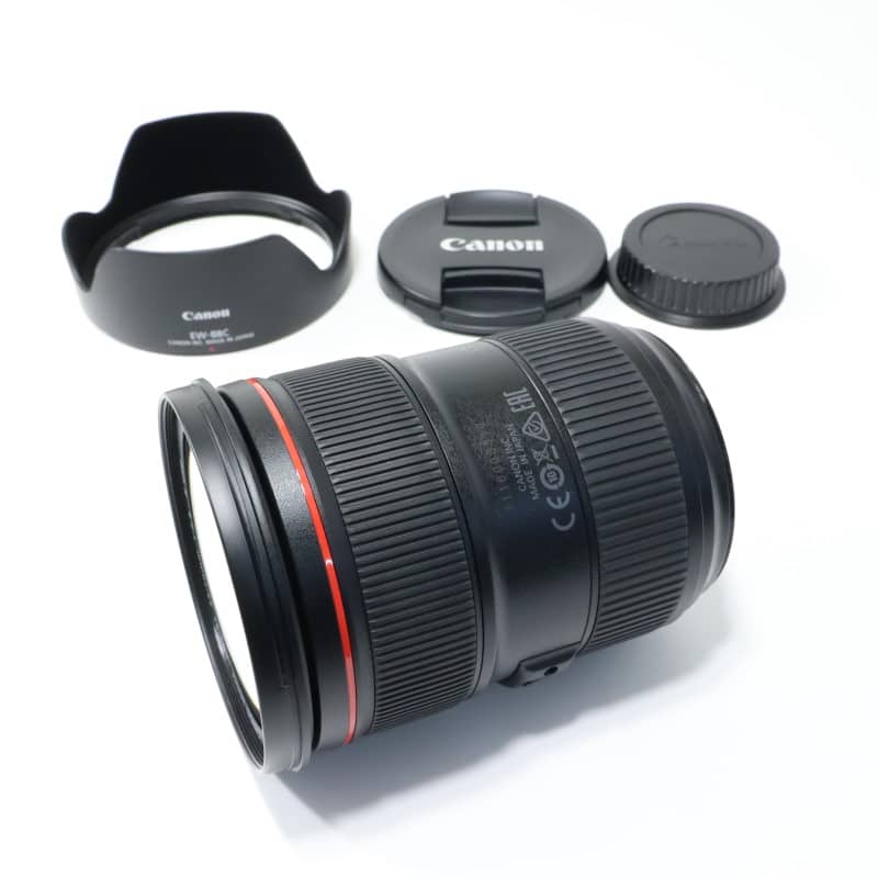 EF24-70mm F2.8L II USM