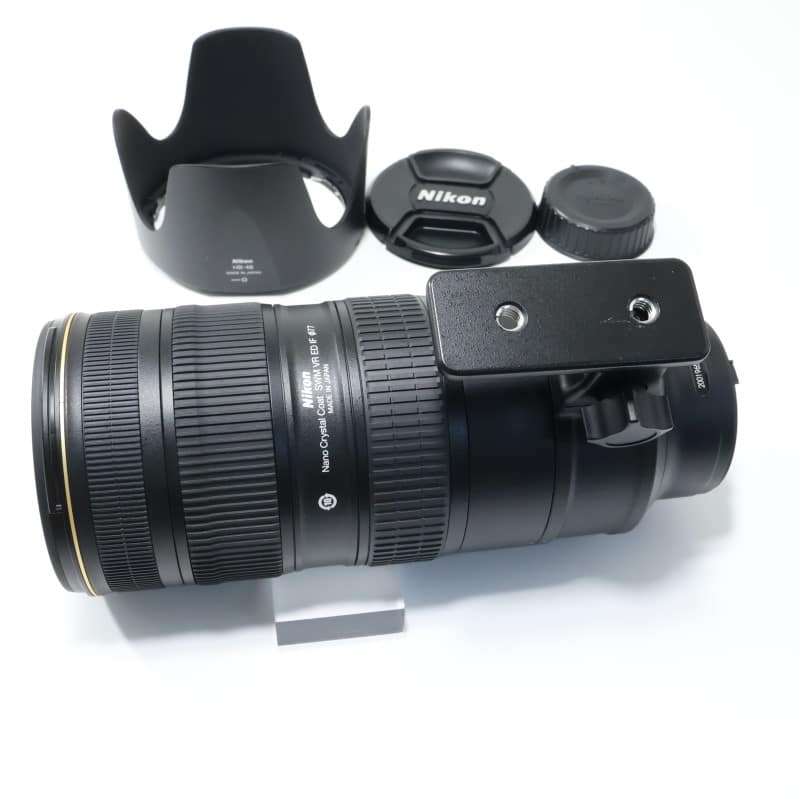 AF-S NIKKOR 70-200mm f/2.8G ED VR II