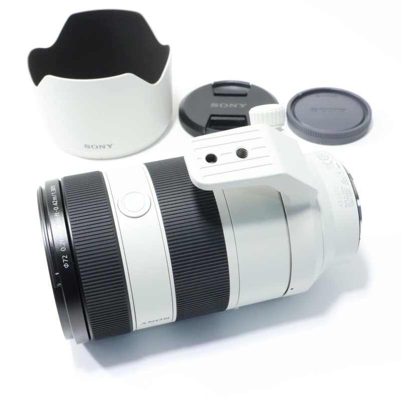 FE 70-200mm F4 Macro G OSS II SEL70200G2