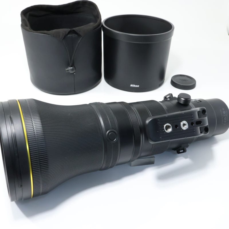 NIKKOR Z 800mm f/6.3 VR S